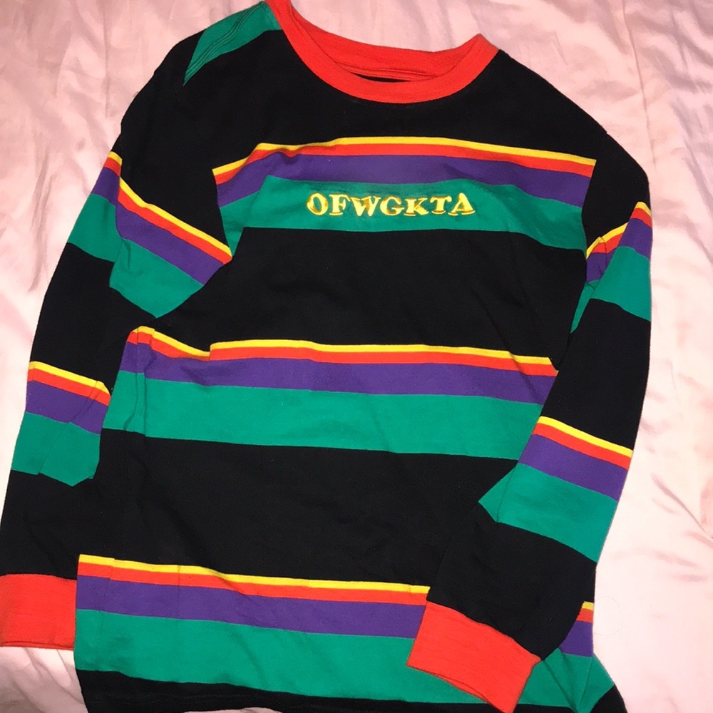 Tyler The Creator Long sleeve